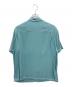 stussy (ステューシー) Contrast Pick Stitched Shirt グリーン サイズ:M：10000円