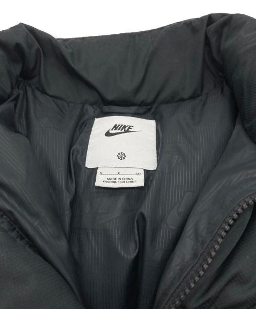 NIKE（ナイキ）NIKE (ナイキ) クラブパファー ジャケット ブラック サイズ:Sの古着・服飾アイテム