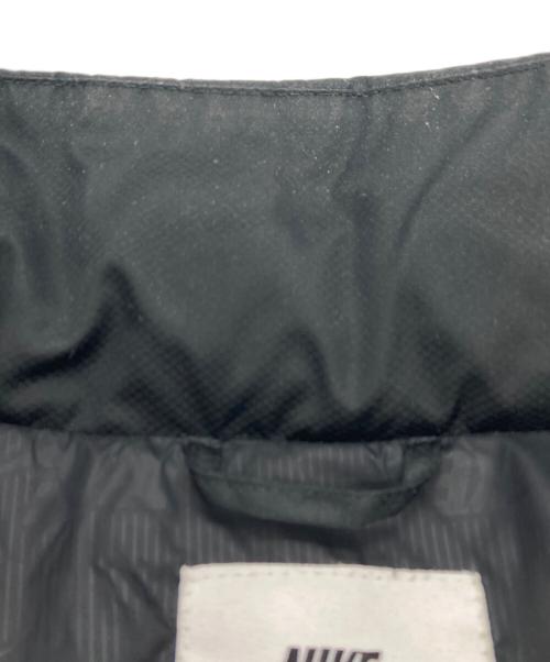 NIKE（ナイキ）NIKE (ナイキ) クラブパファー ジャケット ブラック サイズ:Sの古着・服飾アイテム