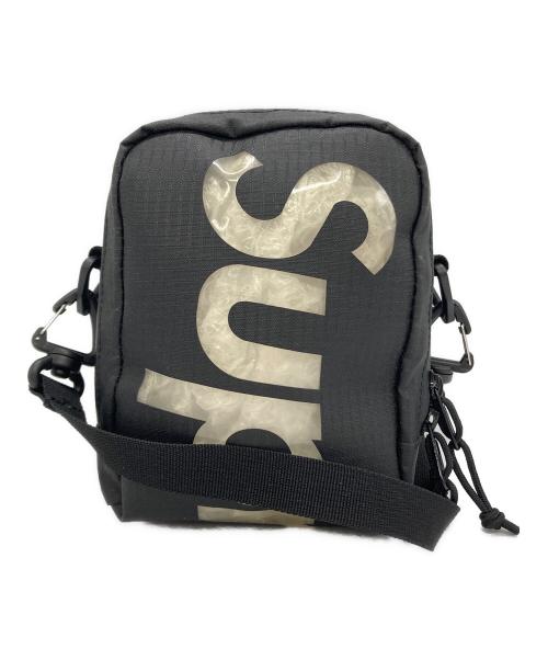 SUPREME（シュプリーム）Supreme (シュプリーム) neck pouch ブラックの古着・服飾アイテム