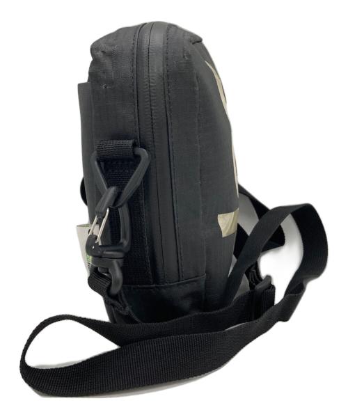 SUPREME（シュプリーム）Supreme (シュプリーム) neck pouch ブラックの古着・服飾アイテム