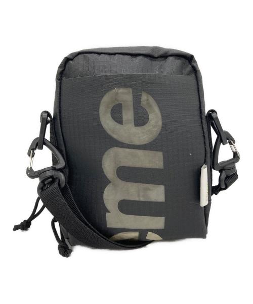 SUPREME（シュプリーム）Supreme (シュプリーム) neck pouch ブラックの古着・服飾アイテム