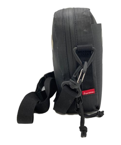 SUPREME（シュプリーム）Supreme (シュプリーム) neck pouch ブラックの古着・服飾アイテム
