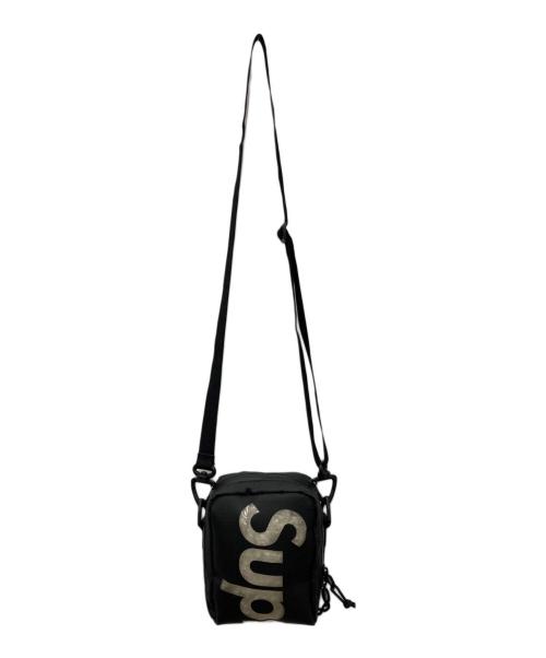 SUPREME（シュプリーム）Supreme (シュプリーム) neck pouch ブラックの古着・服飾アイテム
