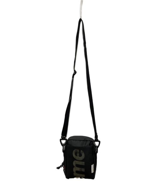 SUPREME（シュプリーム）Supreme (シュプリーム) neck pouch ブラックの古着・服飾アイテム
