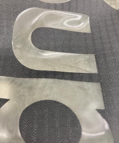 SUPREME（シュプリーム）Supreme (シュプリーム) neck pouch ブラックの古着・服飾アイテム