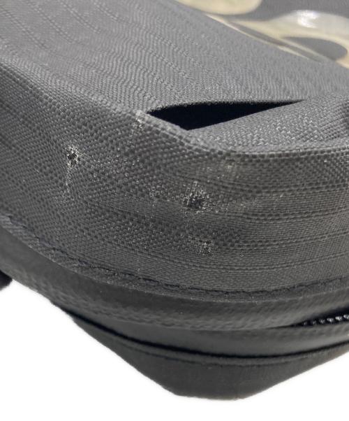 SUPREME（シュプリーム）Supreme (シュプリーム) neck pouch ブラックの古着・服飾アイテム