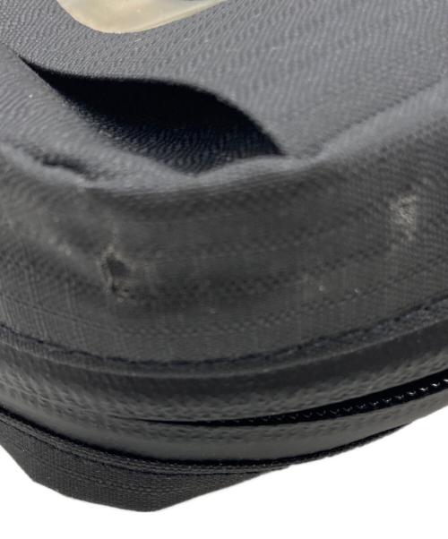 SUPREME（シュプリーム）Supreme (シュプリーム) neck pouch ブラックの古着・服飾アイテム