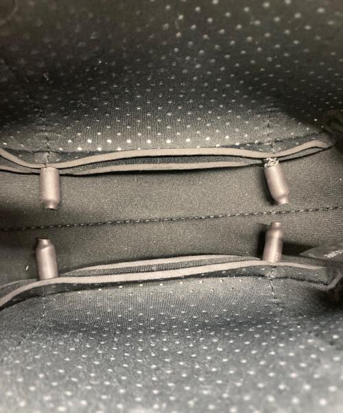 STATE OF ESCAPE（ステイトオブエスケープ）STATE OF ESCAPE (ステイトオブエスケープ) MICRO ESCAPE BAG ブラックの古着・服飾アイテム