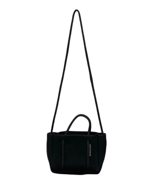 STATE OF ESCAPE（ステイトオブエスケープ）STATE OF ESCAPE (ステイトオブエスケープ) MICRO ESCAPE BAG ブラックの古着・服飾アイテム