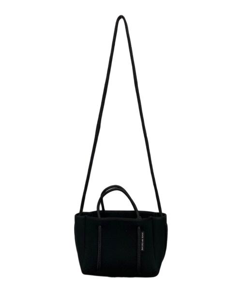 STATE OF ESCAPE（ステイトオブエスケープ）STATE OF ESCAPE (ステイトオブエスケープ) MICRO ESCAPE BAG ブラックの古着・服飾アイテム