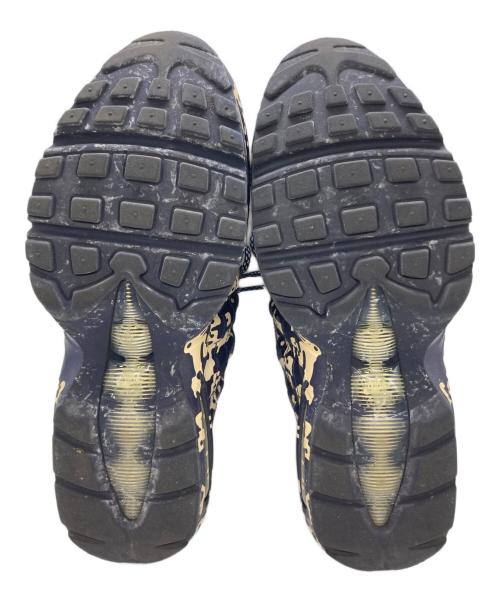 NIKE（ナイキ）NIKE (ナイキ) C.E (シーイー) AIR MAX 95 ネイビー サイズ:27cmの古着・服飾アイテム