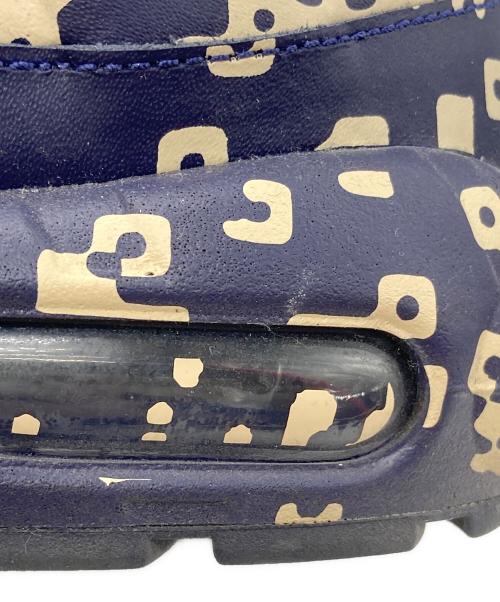 NIKE（ナイキ）NIKE (ナイキ) C.E (シーイー) AIR MAX 95 ネイビー サイズ:27cmの古着・服飾アイテム