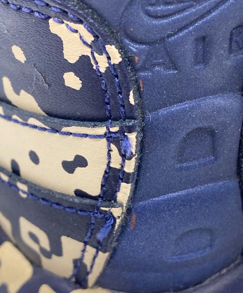 NIKE（ナイキ）NIKE (ナイキ) C.E (シーイー) AIR MAX 95 ネイビー サイズ:27cmの古着・服飾アイテム