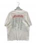 Hanes (ヘインズ) 【古着】バンドプリントTシャツ ホワイト サイズ:XL：8000円