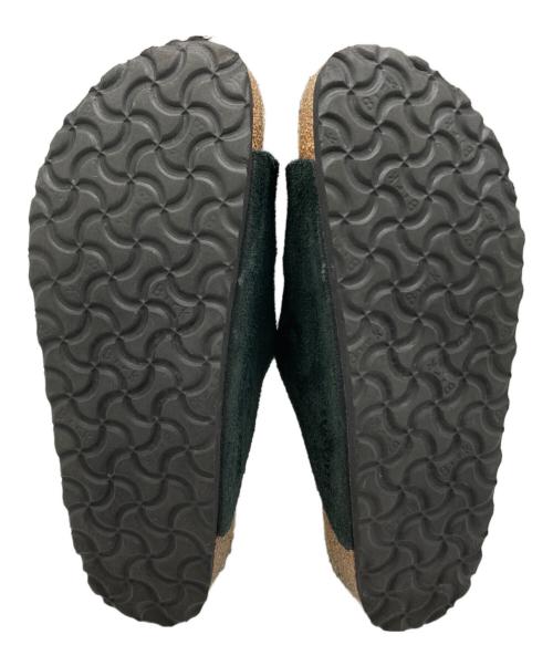 BIRKENSTOCK（ビルケンシュトック）BIRKENSTOCK (ビルケンシュトック) Zurich ブラック サイズ:26cmの古着・服飾アイテム