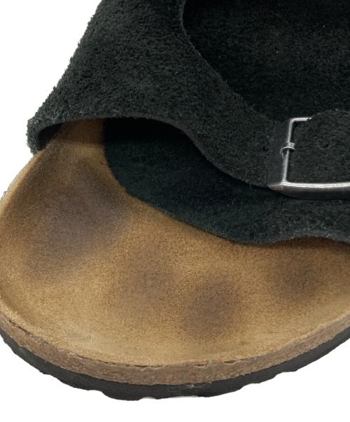 BIRKENSTOCK（ビルケンシュトック）BIRKENSTOCK (ビルケンシュトック) Zurich ブラック サイズ:26cmの古着・服飾アイテム