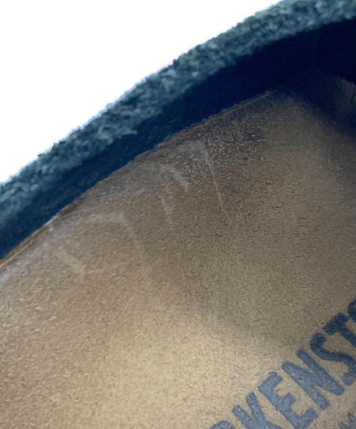 BIRKENSTOCK（ビルケンシュトック）BIRKENSTOCK (ビルケンシュトック) Zurich ブラック サイズ:26cmの古着・服飾アイテム