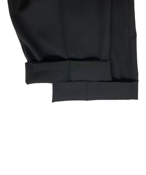PRADA（プラダ）PRADA (プラダ) スラックス ブラック サイズ:50の古着・服飾アイテム