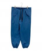 MONCLERモンクレール）の古着「Technical Pants」｜ネイビー