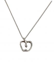 TIFFANY & Co.（ティファニー）の古着「アップルネックレス」