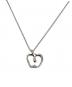 TIFFANY & Co.（ティファニー）の古着「アップルネックレス」