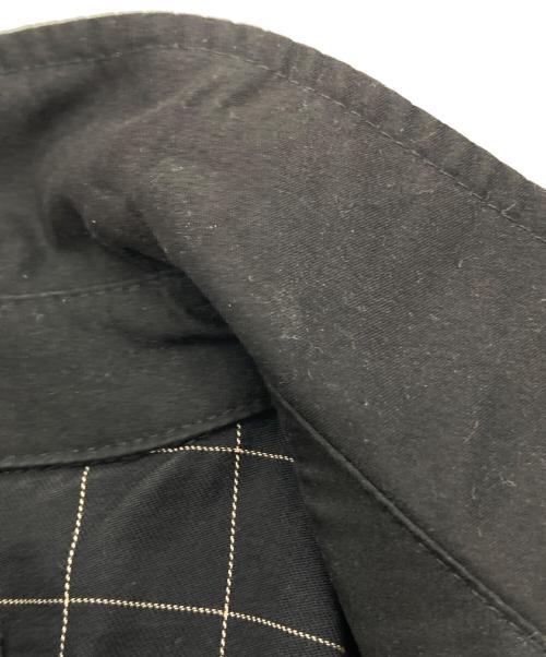 POLO RALPH LAUREN（ポロ・ラルフローレン）POLO RALPH LAUREN (ポロ・ラルフローレン) ポニー刺繍スイングトップ ブラック サイズ:Sの古着・服飾アイテム