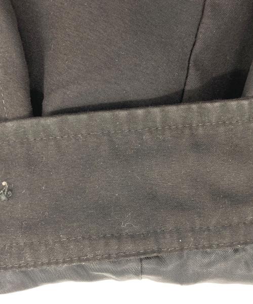 POLO RALPH LAUREN（ポロ・ラルフローレン）POLO RALPH LAUREN (ポロ・ラルフローレン) ポニー刺繍スイングトップ ブラック サイズ:Sの古着・服飾アイテム
