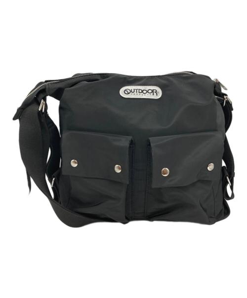 ViS（ビス）ViS (ビス) OUTDOOR PRODUCTS (アウトドア プロダクツ) 別注マルチウェイショルダーバッグ ブラックの古着・服飾アイテム