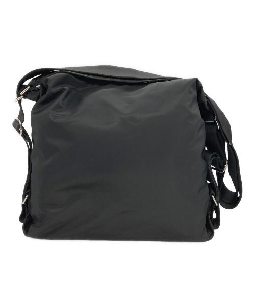 ViS（ビス）ViS (ビス) OUTDOOR PRODUCTS (アウトドア プロダクツ) 別注マルチウェイショルダーバッグ ブラックの古着・服飾アイテム