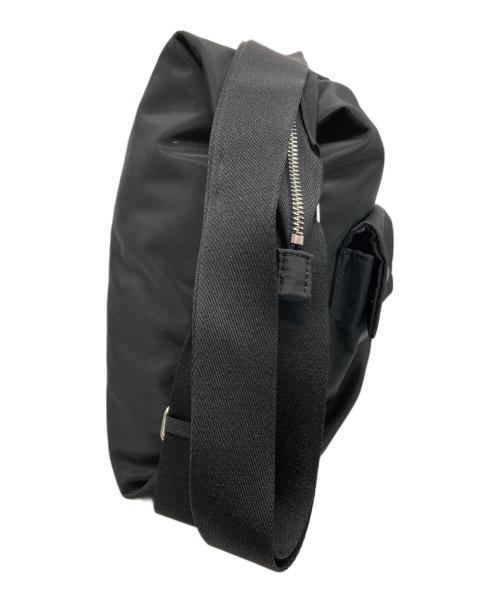ViS（ビス）ViS (ビス) OUTDOOR PRODUCTS (アウトドア プロダクツ) 別注マルチウェイショルダーバッグ ブラックの古着・服飾アイテム