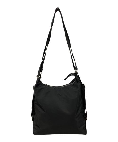 ViS（ビス）ViS (ビス) OUTDOOR PRODUCTS (アウトドア プロダクツ) 別注マルチウェイショルダーバッグ ブラックの古着・服飾アイテム