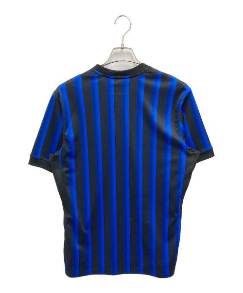 NIKE（ナイキ）NIKE (ナイキ) 25-26 インテル ホームレプリカユニフォーム ネイビー サイズ:Mの古着・服飾アイテム