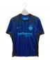 NIKE（ナイキ）の古着「25-26 インテル ホームレプリカユニフォーム」｜ネイビー