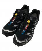 SALOMONサロモン）の古着「XT-6 GORE-TEX」｜ブラック