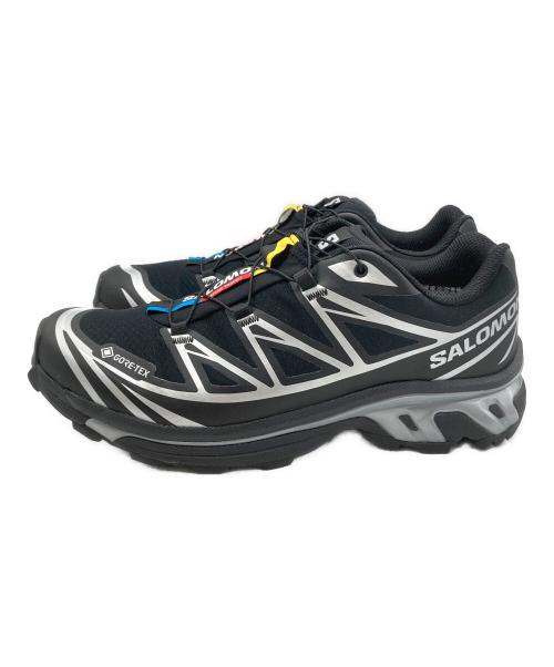 SALOMON（サロモン）SALOMON (サロモン) XT-6 GORE-TEX ブラック サイズ:26.5cmの古着・服飾アイテム