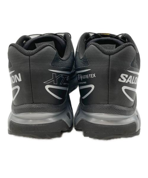 SALOMON（サロモン）SALOMON (サロモン) XT-6 GORE-TEX ブラック サイズ:26.5cmの古着・服飾アイテム