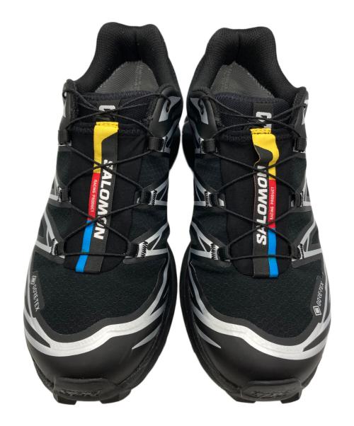 SALOMON（サロモン）SALOMON (サロモン) XT-6 GORE-TEX ブラック サイズ:26.5cmの古着・服飾アイテム