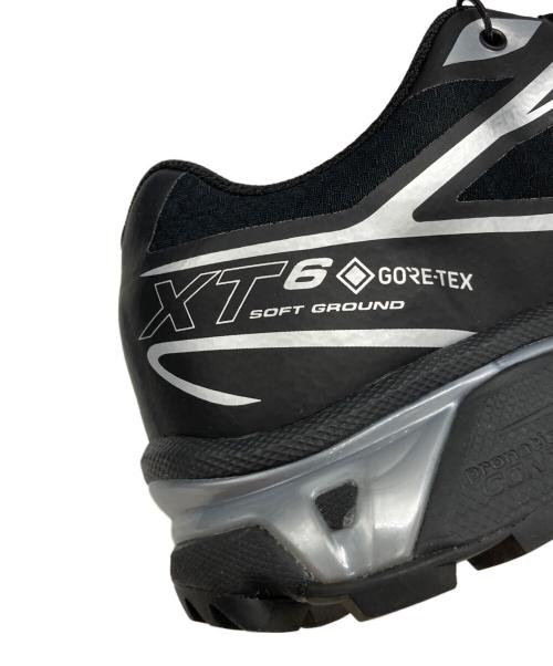 SALOMON（サロモン）SALOMON (サロモン) XT-6 GORE-TEX ブラック サイズ:26.5cmの古着・服飾アイテム