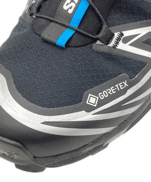 SALOMON（サロモン）SALOMON (サロモン) XT-6 GORE-TEX ブラック サイズ:26.5cmの古着・服飾アイテム