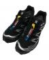 SALOMON（サロモン）の古着「XT-6 GORE-TEX」｜ブラック