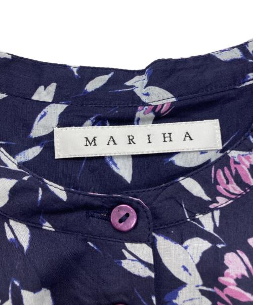 MARIHA（マリハ）MARIHA (マリハ) 夏の星影ドレス ネイビー サイズ:36の古着・服飾アイテム