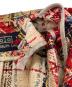 中古・古着 POLO RALPH LAUREN (ポロ・ラルフローレン) チェック ツイード テーラードジャケット ベージュ サイズ:不明：10000円