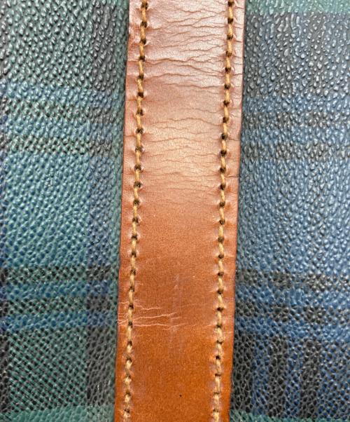 POLO RALPH LAUREN（ポロ・ラルフローレン）POLO RALPH LAUREN (ポロ・ラルフローレン) ボストンバッグ グリーンの古着・服飾アイテム