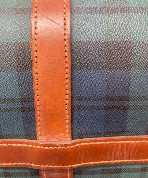 POLO RALPH LAUREN（ポロ・ラルフローレン）POLO RALPH LAUREN (ポロ・ラルフローレン) ボストンバッグ グリーンの古着・服飾アイテム