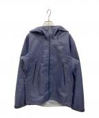 ARC'TERYXアークテリクス）の古着「BETA SL JACKET」｜Black Sapphire