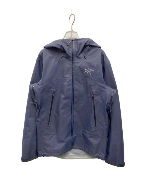 ARC'TERYX（アークテリクス）ARC'TERYX (アークテリクス) BETA SL JACKET Black Sapphire サイズ:XSの古着・服飾アイテム