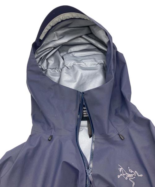 ARC'TERYX（アークテリクス）ARC'TERYX (アークテリクス) BETA SL JACKET Black Sapphire サイズ:XSの古着・服飾アイテム