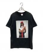 SUPREMEシュプリーム）の古着「Playboi carti Tee」｜ブラック