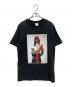 Supreme（シュプリーム）の古着「Playboi carti Tee」｜ブラック